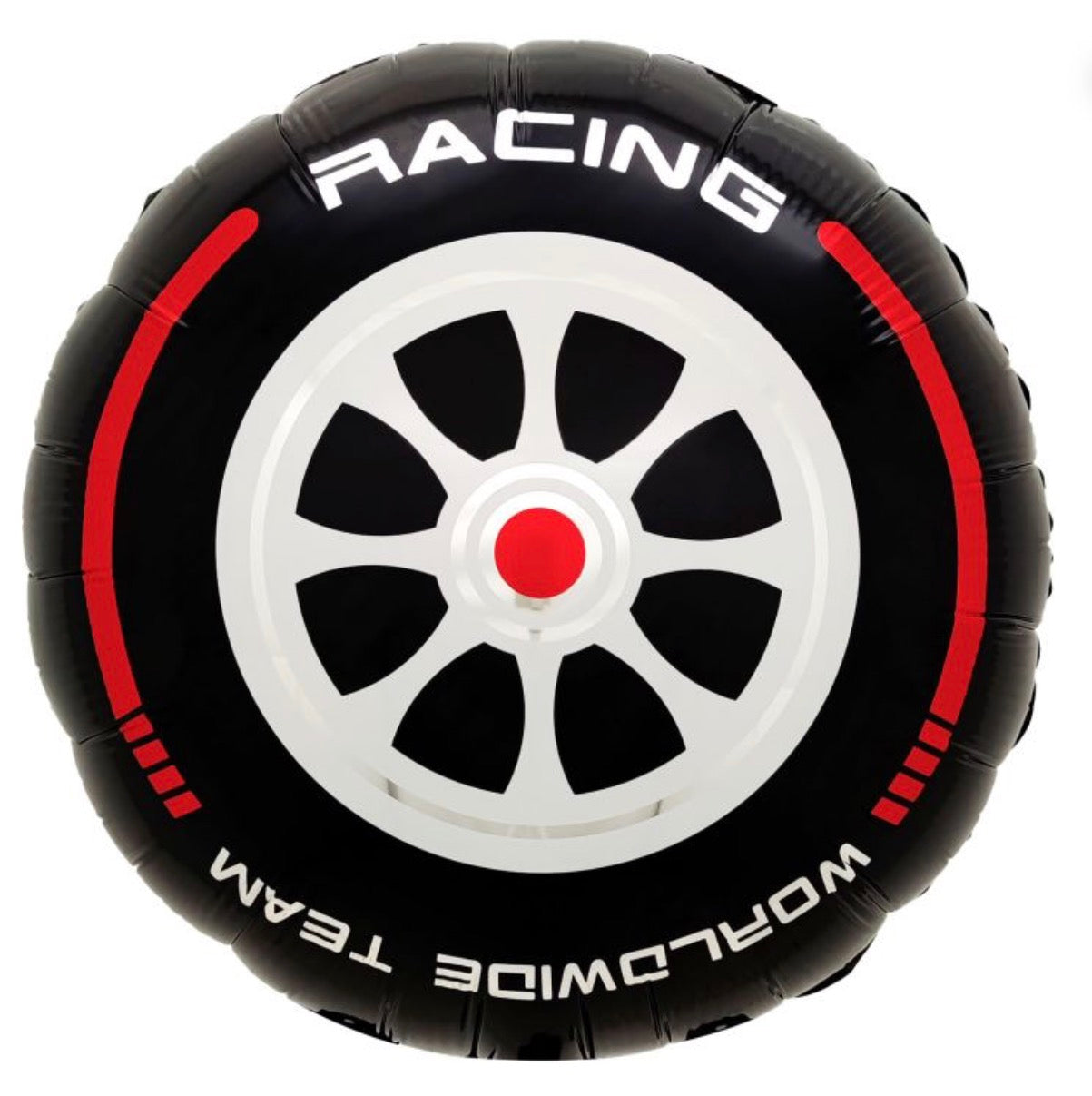 18" Racing Tire Balloon