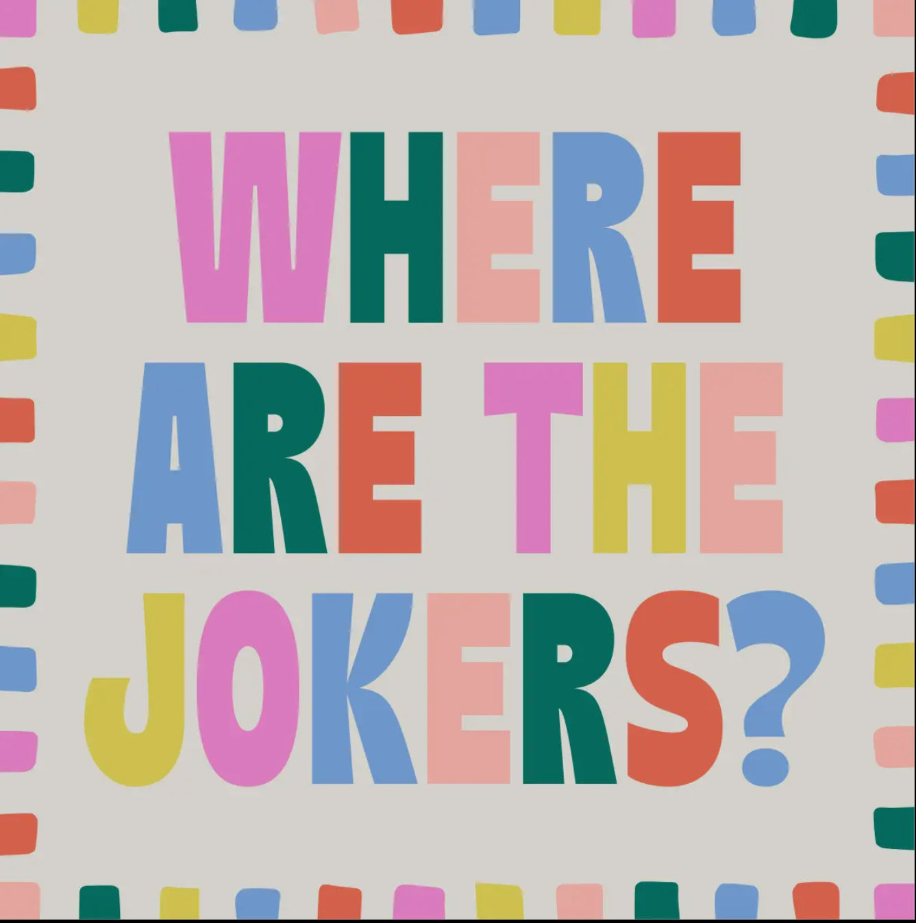 Jokers