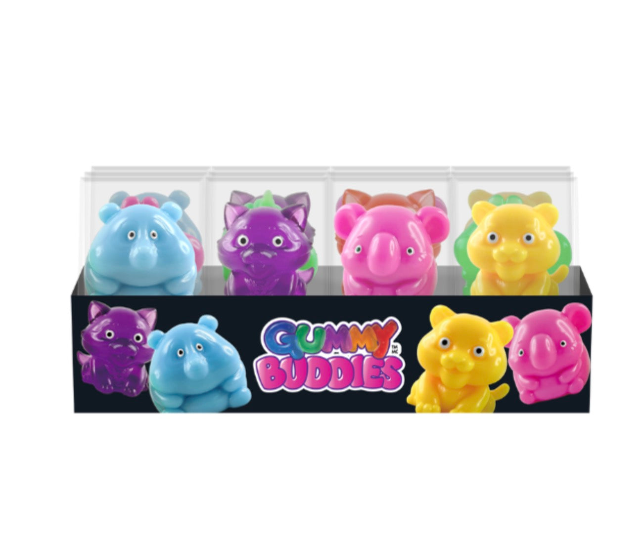 Gummy Buddies