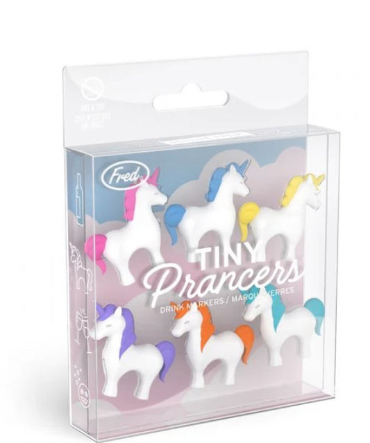 Tiny Prancess Unicorn Drink Markers