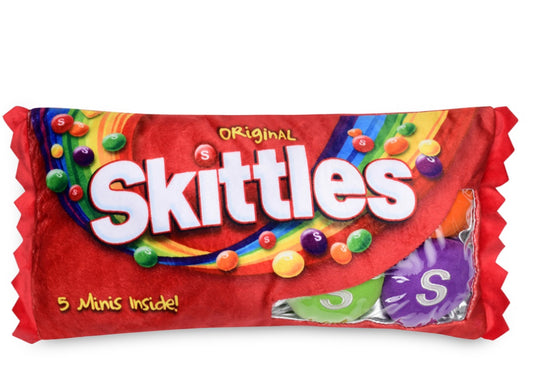 Skittles Pillow