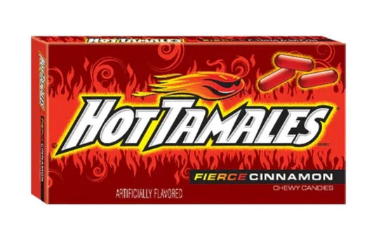 Hot Tamales Small Box