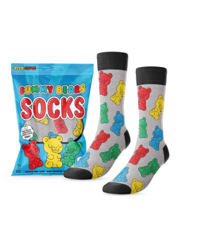 Gummy Bear Socks