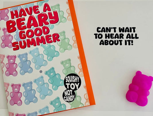 Beary Good Summer
