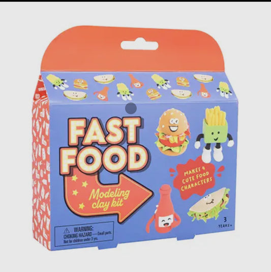 Fast Food Kit