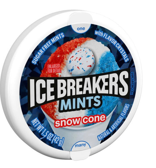 ICE BREAKER cherry limeade