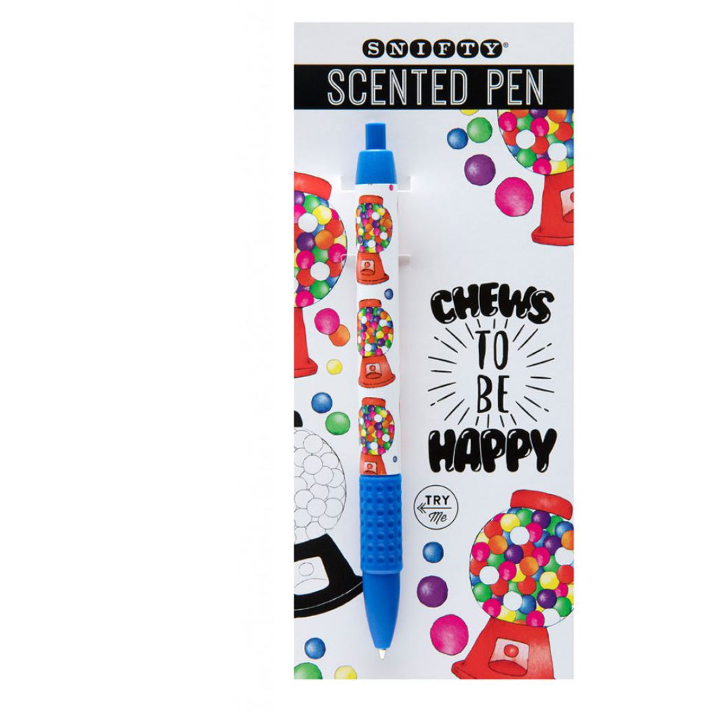 scented pen – chews
