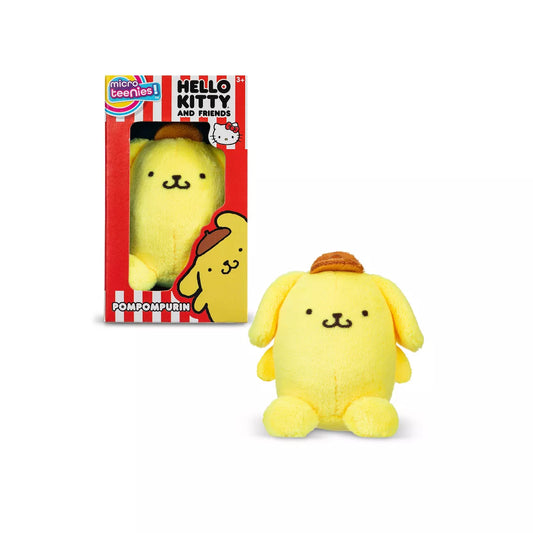 Hello Kitty and Friends Micro Teenies Plush