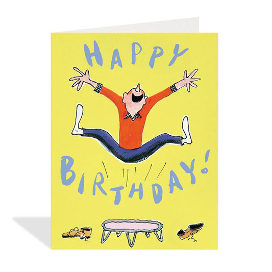 Bouncing Birthday