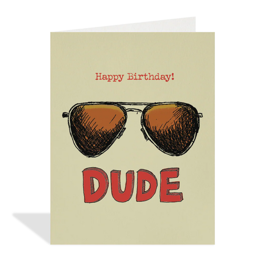 Birthday Dude