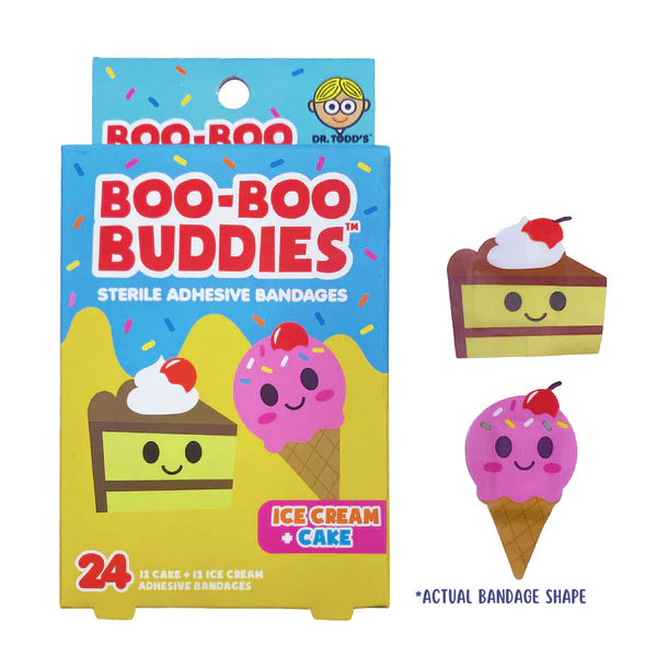 Boo-Boo Buddies