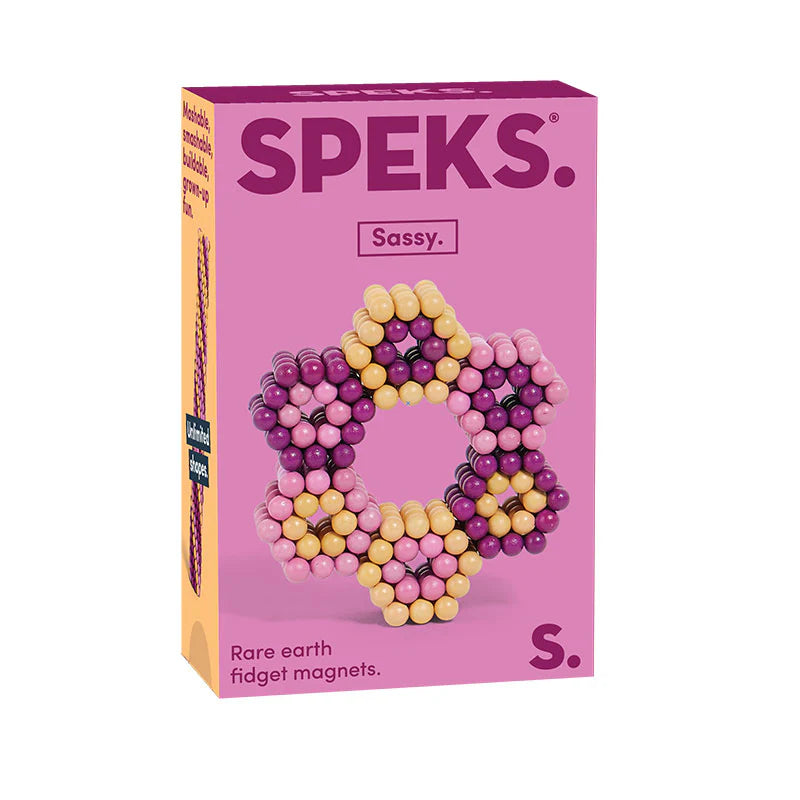 SPEKS 432 MAGNETIC BALLS