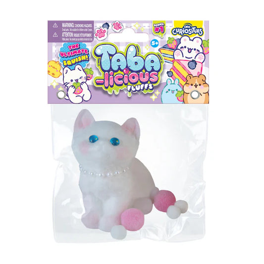 Taba Fluffs Cat