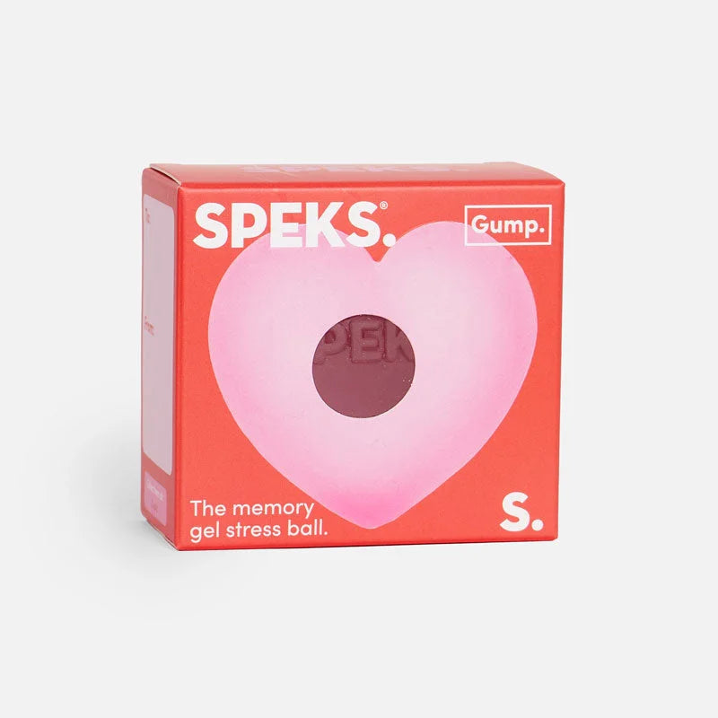 SPEKS - GUMP HEART