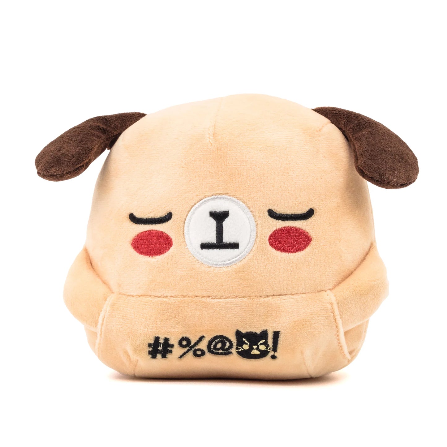 EFF IT PLUSHIE
