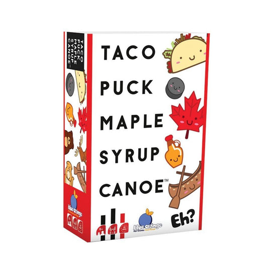 Taco Puck Maple Syrup