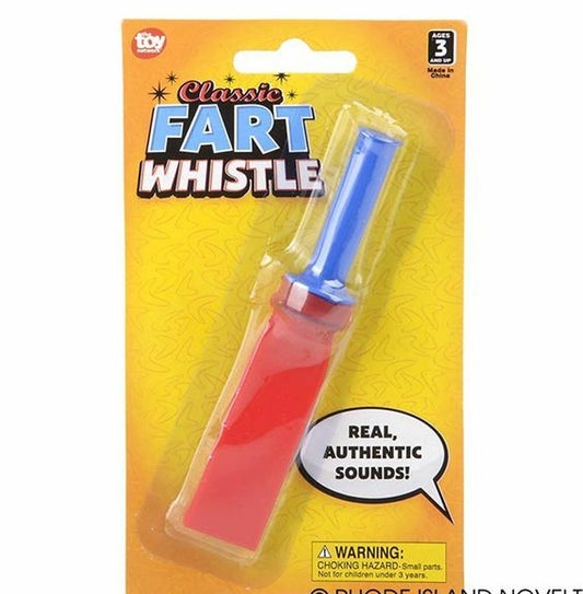 Fart Whistle 4″ 12