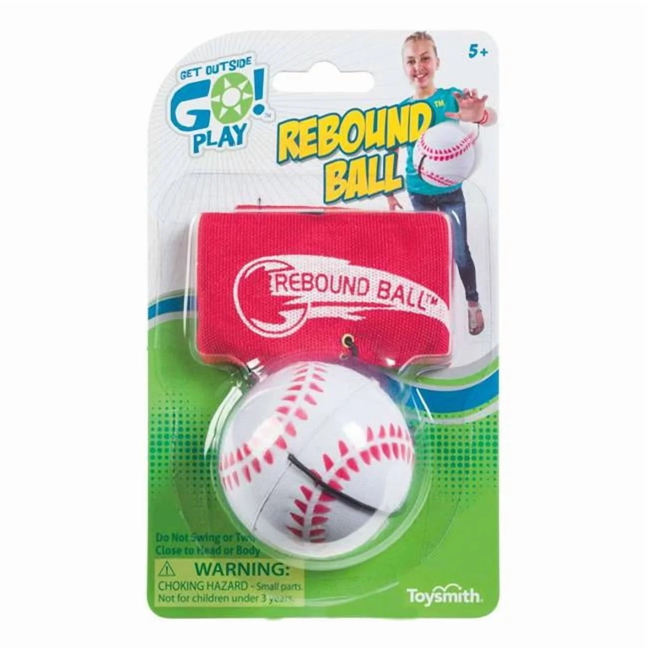 Sports wrist ball