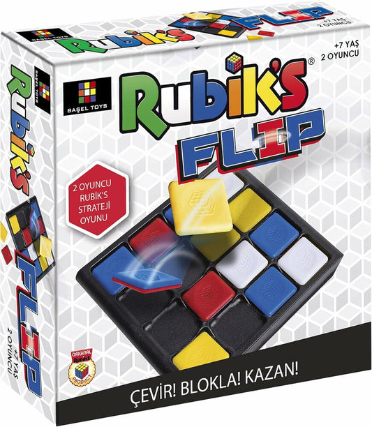 Rubiks Flip