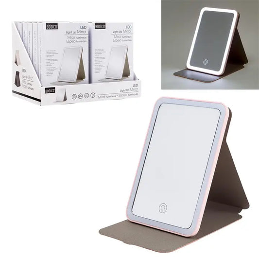 Light Up Mirror