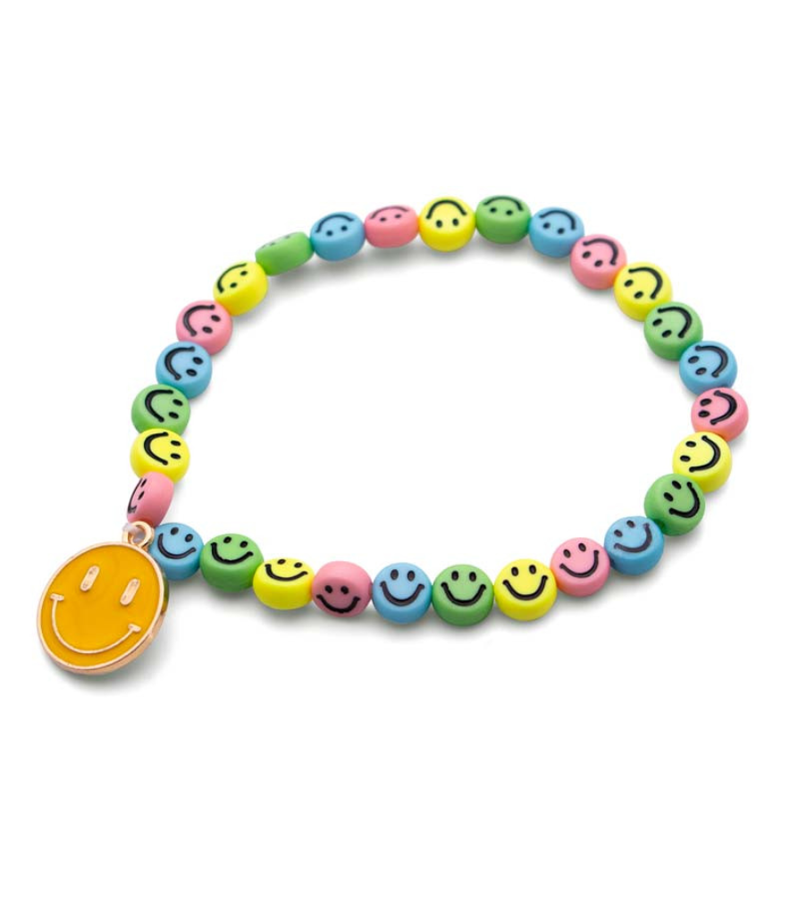 Pick N Pop Bracelets – Happy Smiling