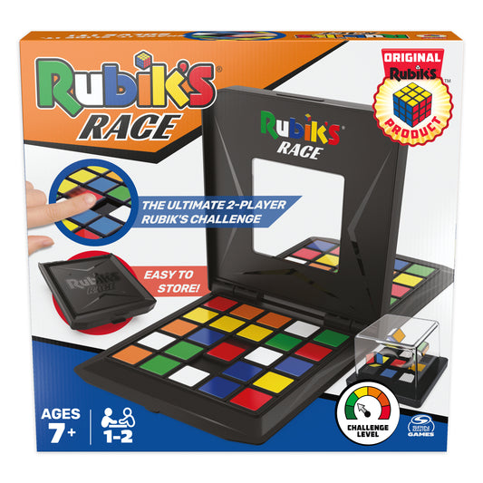Rubiks Race Course
