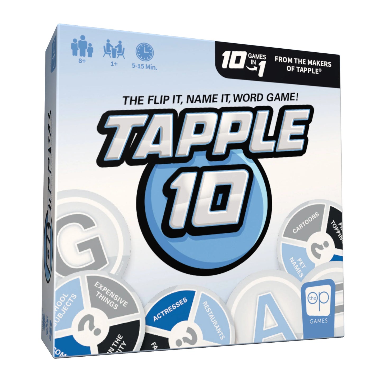 The Original Tapple® word game