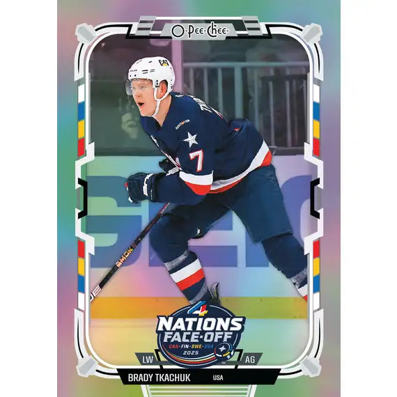 2025-26 O-Pee-Chee Hockey Cards (Blaster)