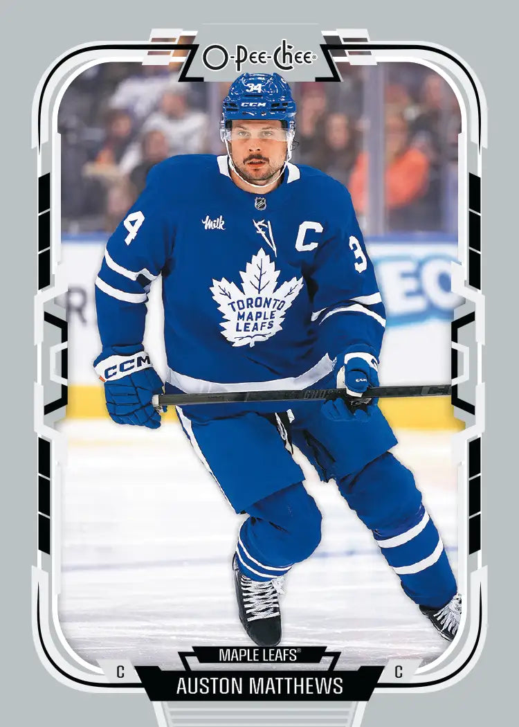2025-26 O-Pee-Chee Hockey Cards (Blaster)