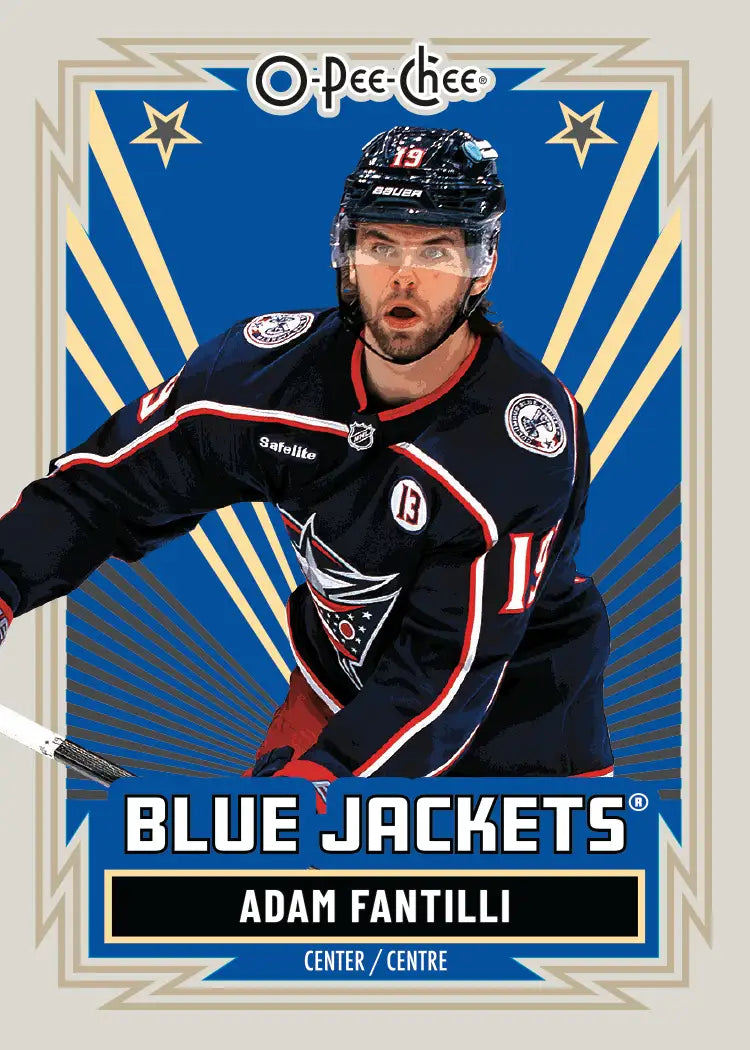 2025-26 O-Pee-Chee Hockey Cards (Blaster)