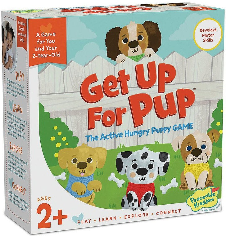 Get Up For Pup