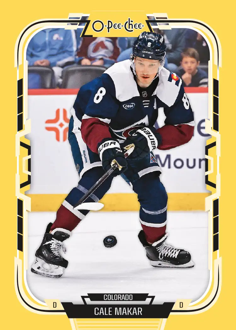 2025-26 O-Pee-Chee Hockey Cards (Blaster)