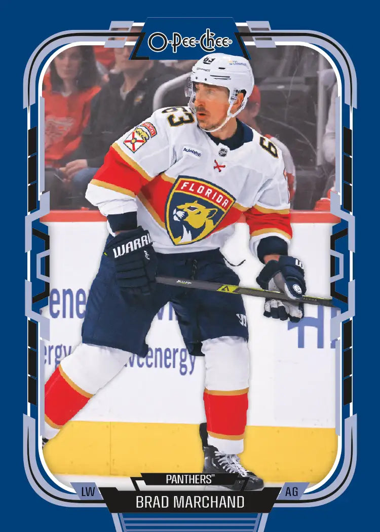 2025-26 O-Pee-Chee Hockey Cards (Blaster)