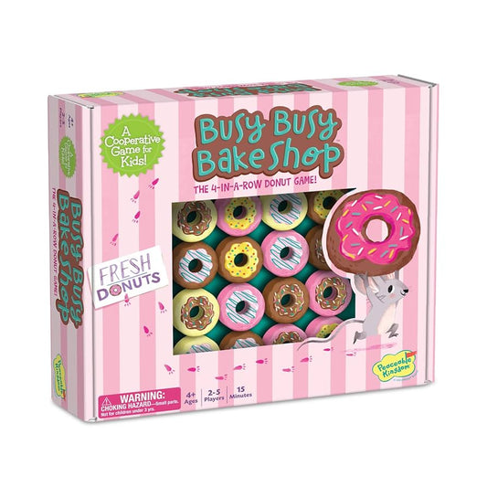 Busy Busy Bakeshop