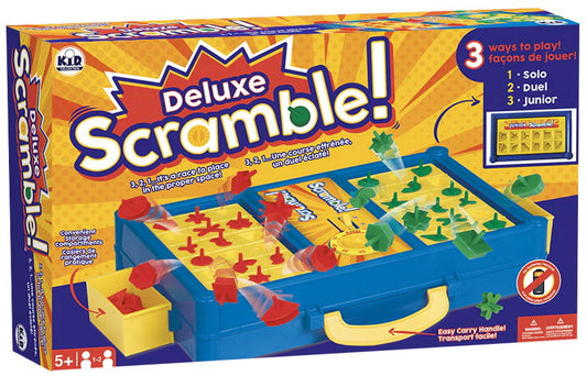 Deluxe Scramble