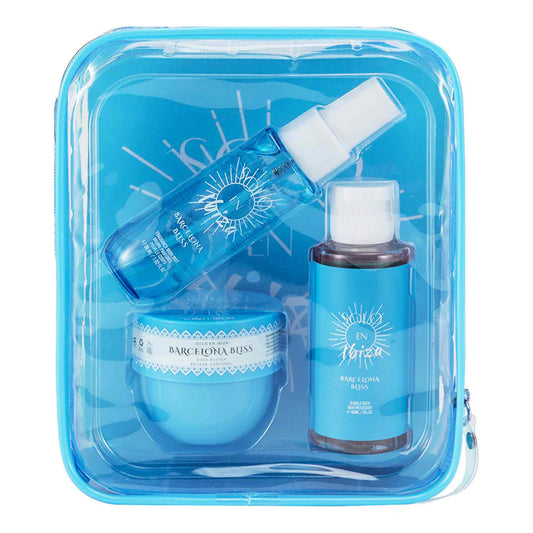Solo En Ibiza Barcelona Bliss Gift Set