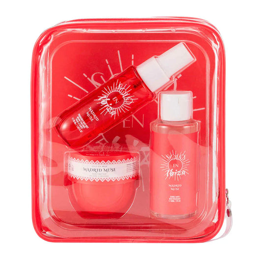 Solo En Ibiza Madrid Muse Gift Set
