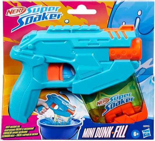 Nerf Super Soaker