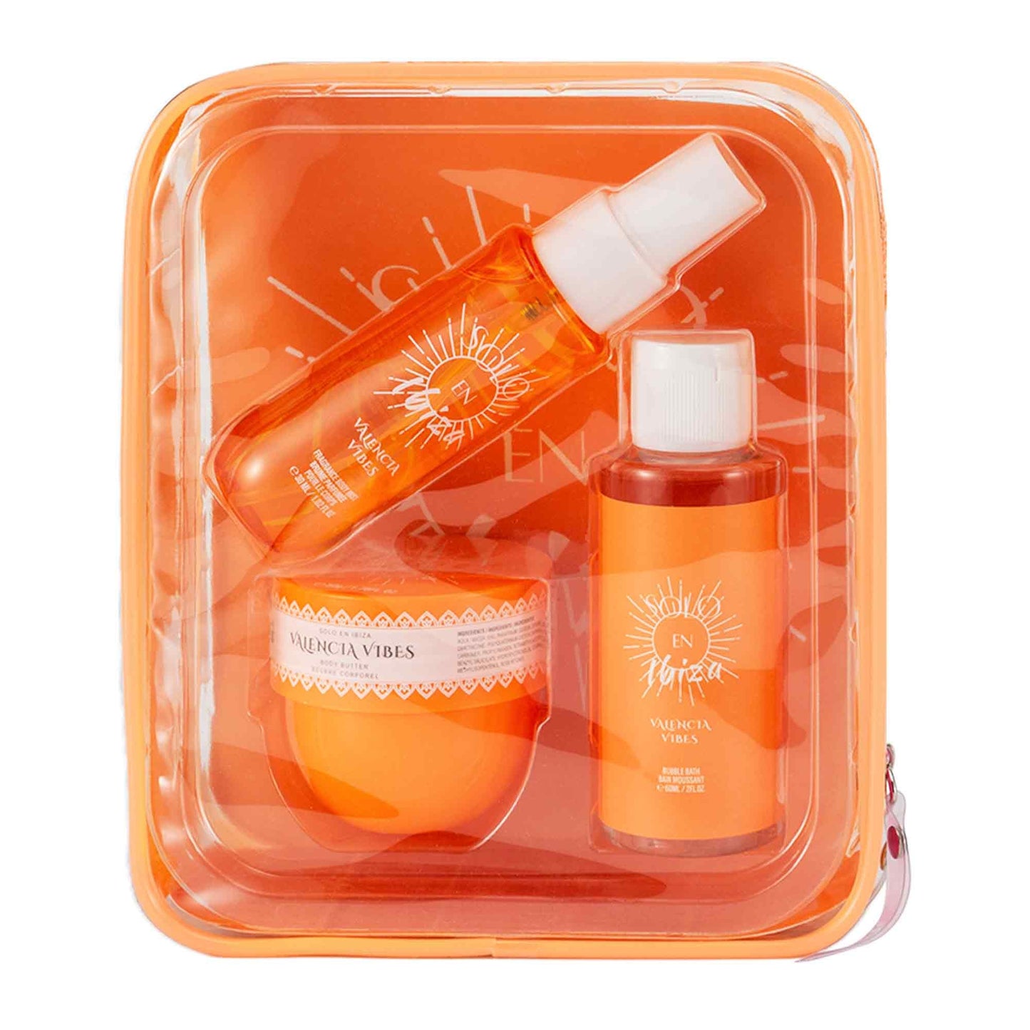 Solo En Ibiza Valencia Vibes Gift Set