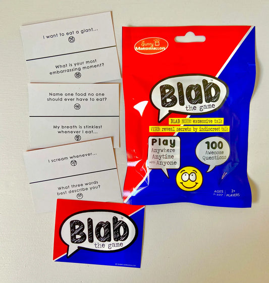 Blab The Game