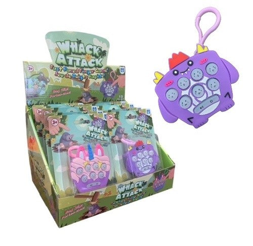 WHACK ATTACK BAG CLIP