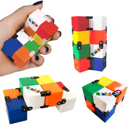 Funco Rubix Rubiks Infinity – Party Rock