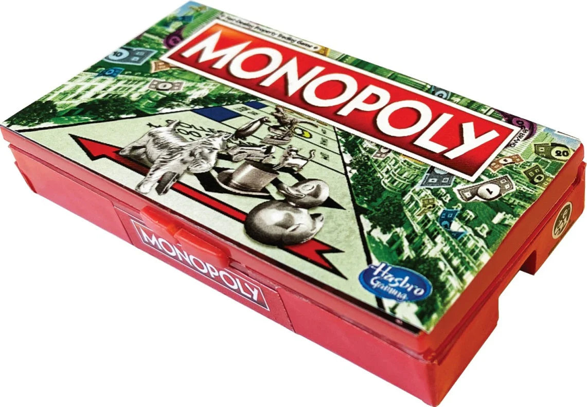 World’s Smallest Monopoly