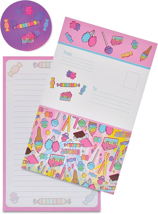 Corey Paige I Want Candy Foldover Cards