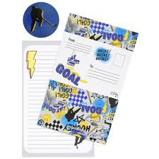 HOCKEY FOLD-OVER CARDS
