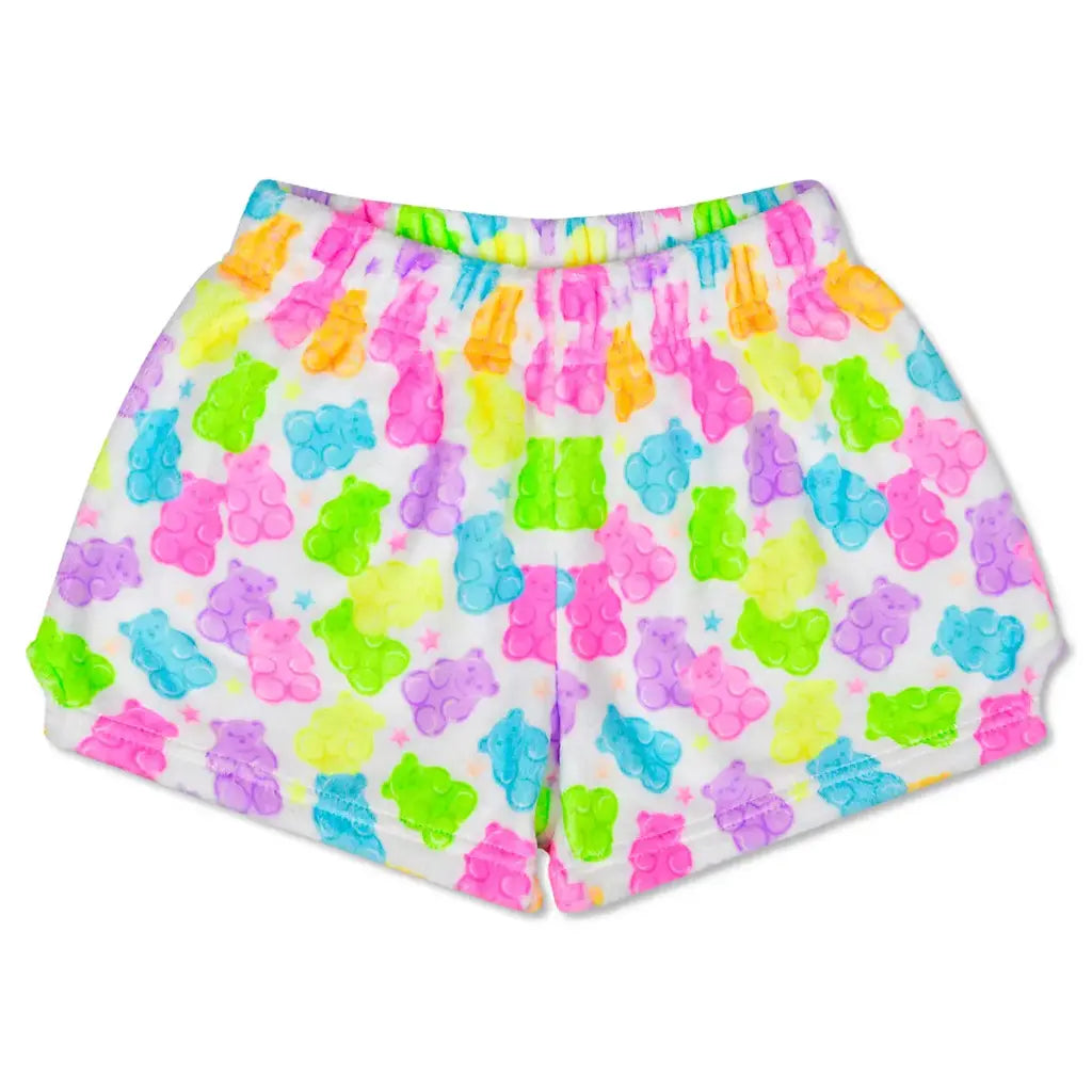 Yummy Gummy Plush Shorts