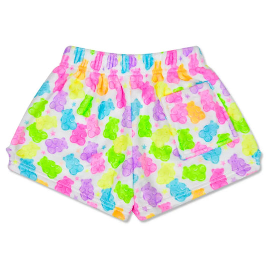 Yummy Gummy Plush Shorts