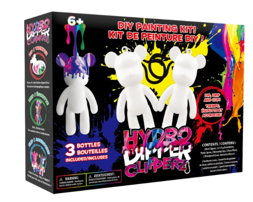 Hydro Dipper Clipperz