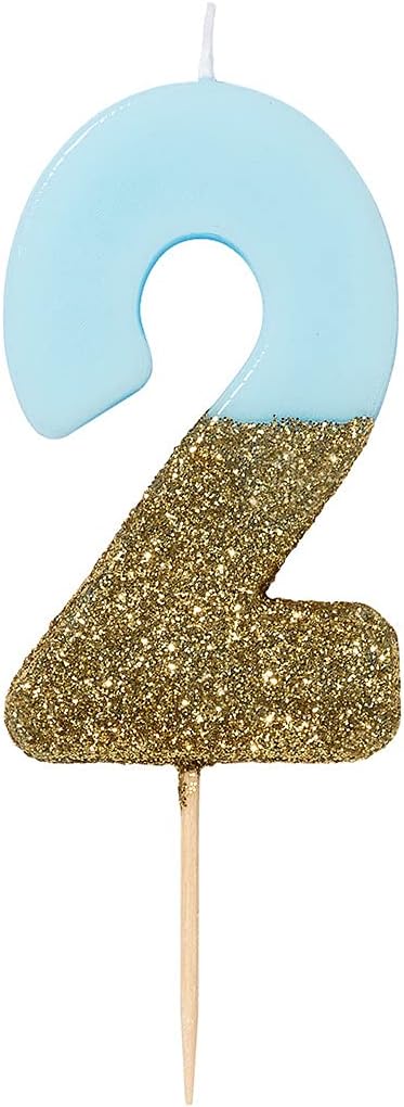 Glitter Blue