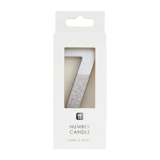 Silver Number 7